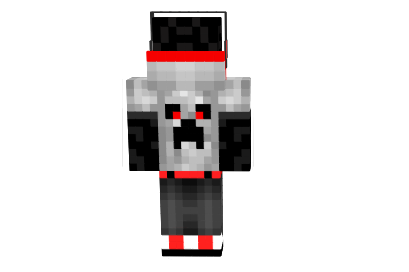 SkylordLP Skin para Minecraft