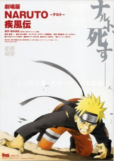 Naruto shippuden The Movie