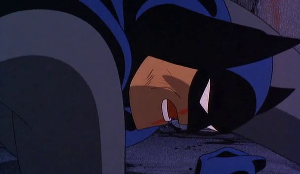 Screen Shot Of Batman Mask of the Phantasm (1993) Dual Audio Movie 300MB small Size PC Movie