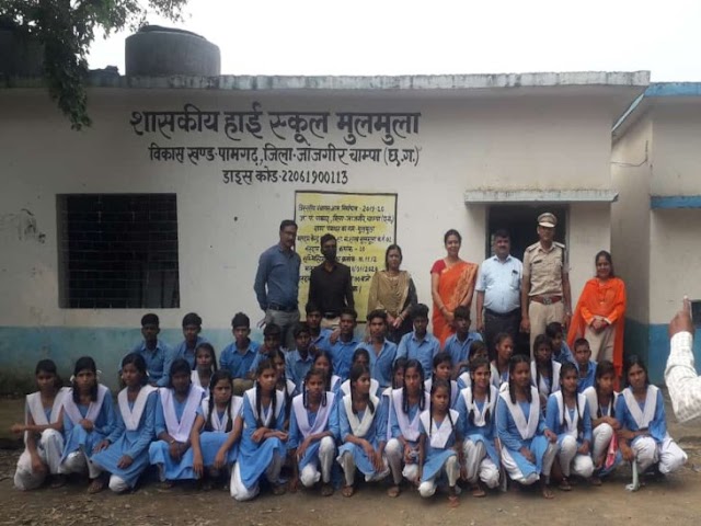 छत्तीसगढ़ के स्कूल में छत्तीसगढ़ी में पढ़ाई शुरू : स्कूली बच्चों ने पहली बार अपनी भाषा में पढ़ी अंग्रेजी पोयम, Chhattisgarhi school starts studying in Chhattisgarhi