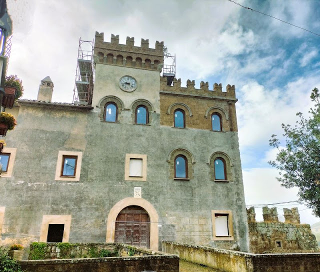 castello torlonia Civitella Cesi