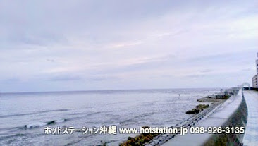 沖縄ダイビング　砂辺
