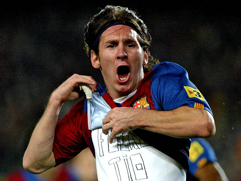 lionel messi hot. Lionel Messi Celebration