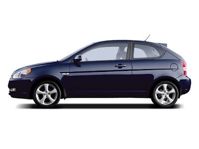 2011 Hyundai Accent GL Hatchback