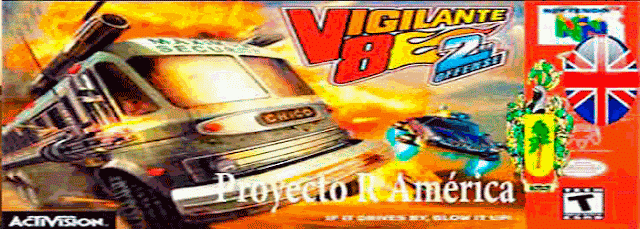 Vigilante 8 2nd Offense