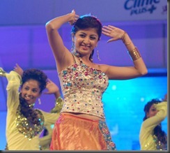 Poonam Kaur Dance Stills