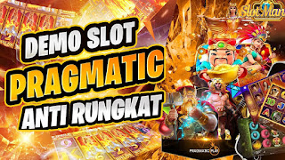 Demo Slot Pragmatic Anti Rungkat