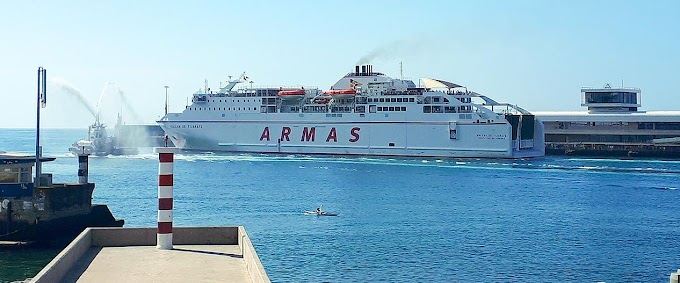 FERRY - Uma questão de oportunidade