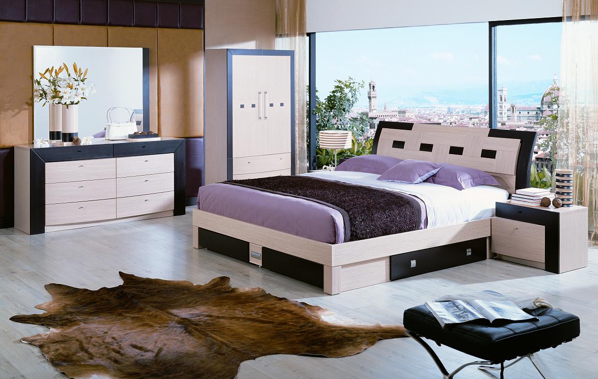 Modern Minimalist Bedroom Furniture