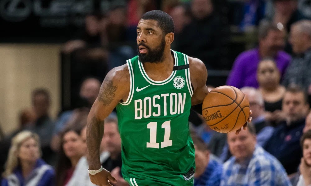 Kyrie Irving