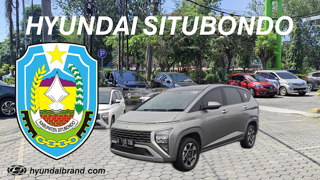 Hyundai Stargazer Situbondo