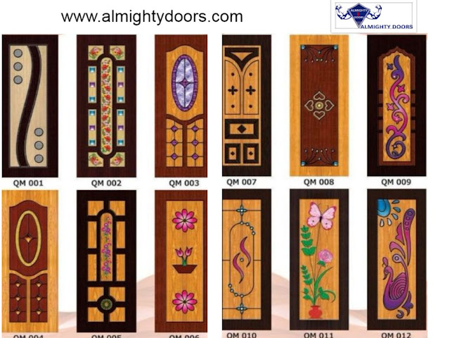 3D Teak wood Doors Suppliers