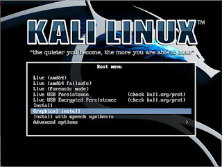 Setuo Mirror Resmi Kali Linux