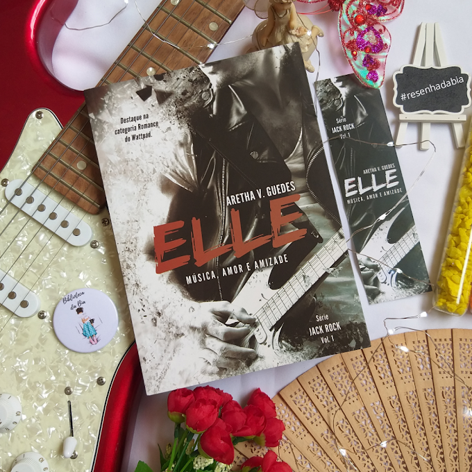 Resenha da Bia: Elle de Aretha Guedes