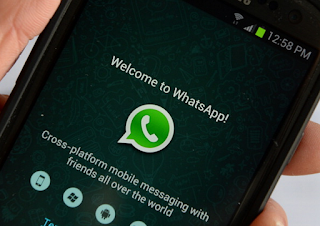 Cara Membuat Akun Baru Whatsapp Android