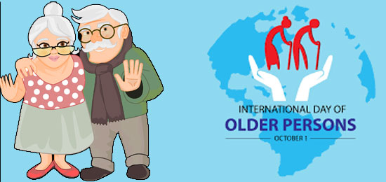 International Day of Older Persons - 1 October