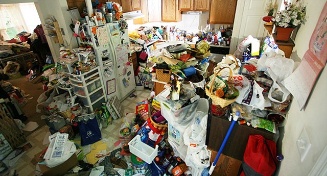hoarder