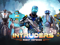 Download Game INTRUDERS: Robot Defense APK Terbaru Gratis