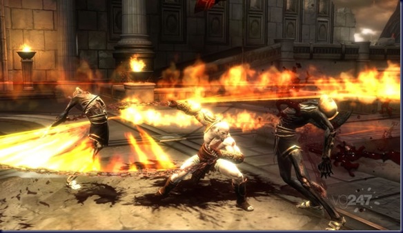 God of War 3
