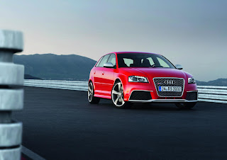 2012 Audi RS3