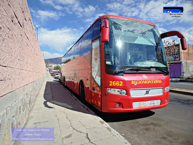 Autobuses Regiomontanos