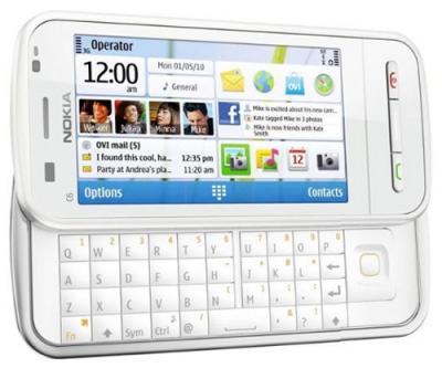 Nokia C6 harga spesifikasi