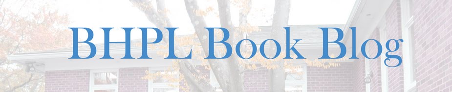 Berkeley Heights Public Library Book Blog