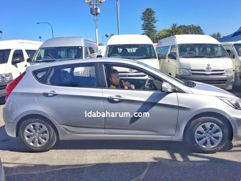 cara sewa kereta di perth
