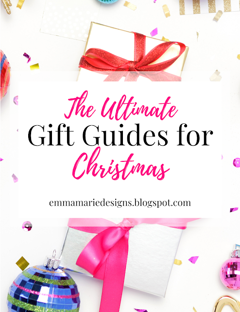 ultimate gift guide for Christmas