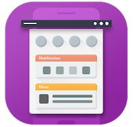 Download App for Notification Bar Customization
