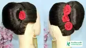 Girls Haircut Designs - Chull Badhar Style - Haircut Images - Girls Haircut Designs - chul badhar style - NeotericIT.com - Image no 15