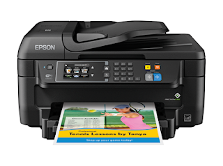 EPSON WF-2760 Driver Download