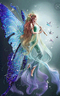 . “A Fairy Song” 