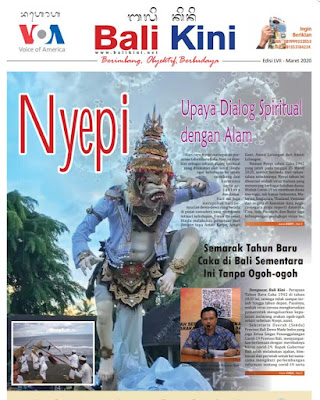 Nyepi, Upaya Dialog Spiritual dengan Alam