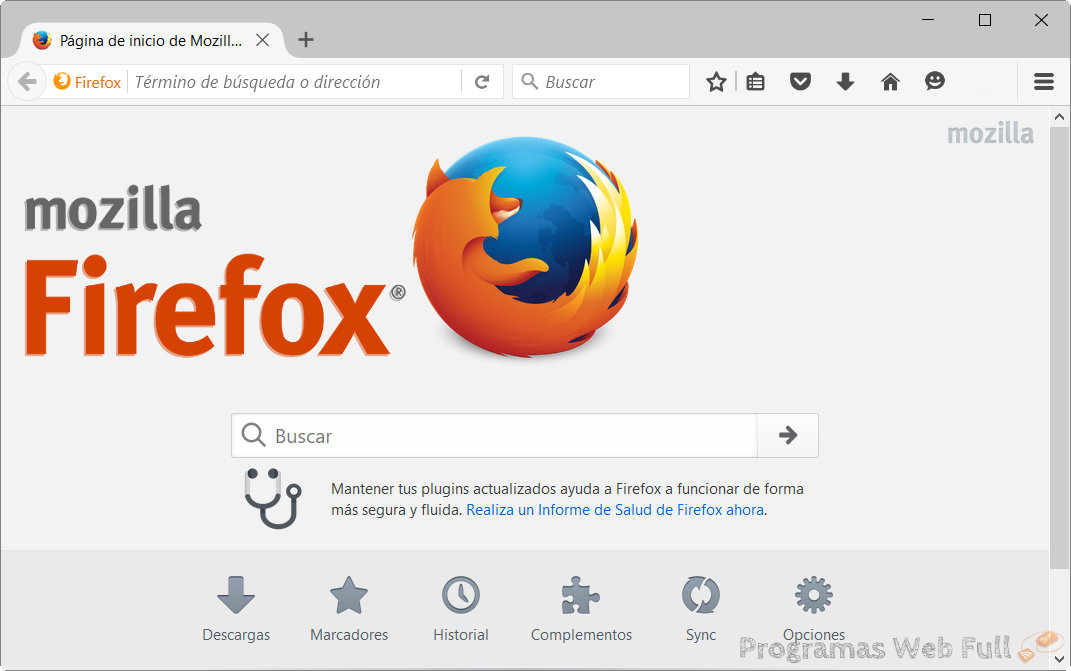 Descargar Mozilla Firefox 44.02 Final - Tutoriales Felix