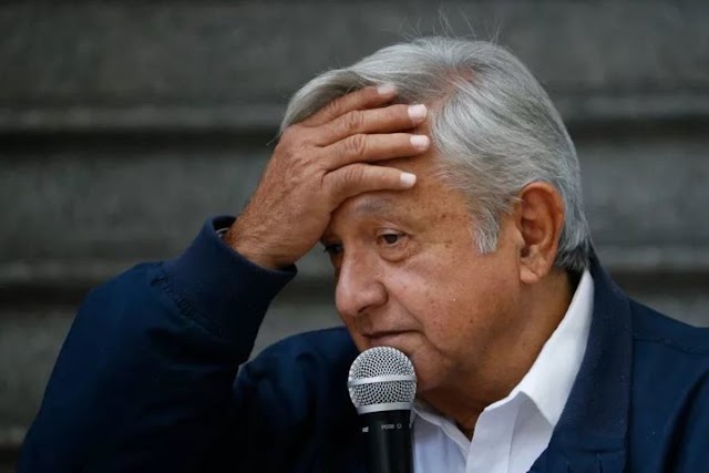 Decenas de miles de internautas exigen la renuncia de AMLO y hacen tendencia el hashtag #RenunciaAMLO