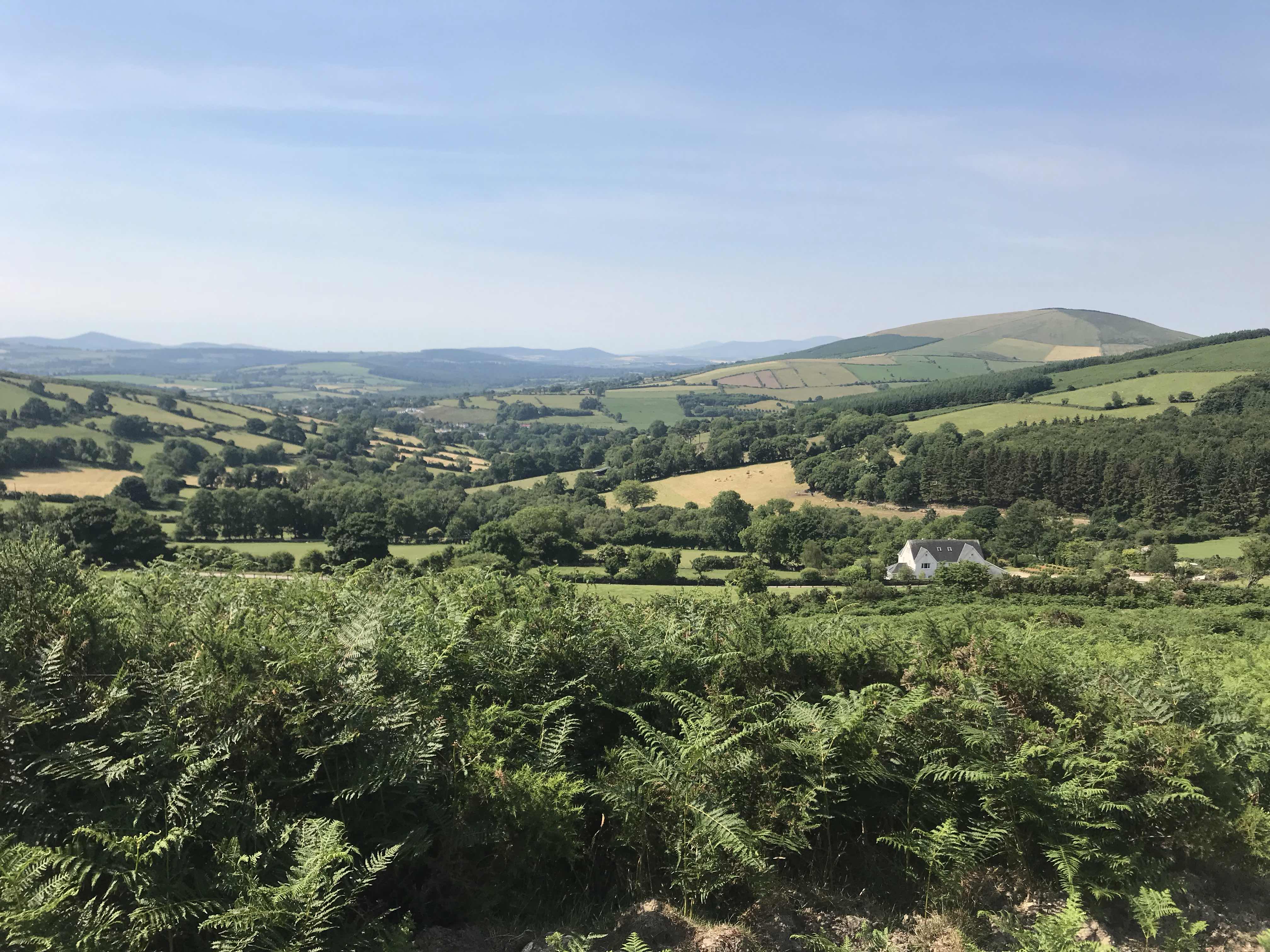 tinahely view