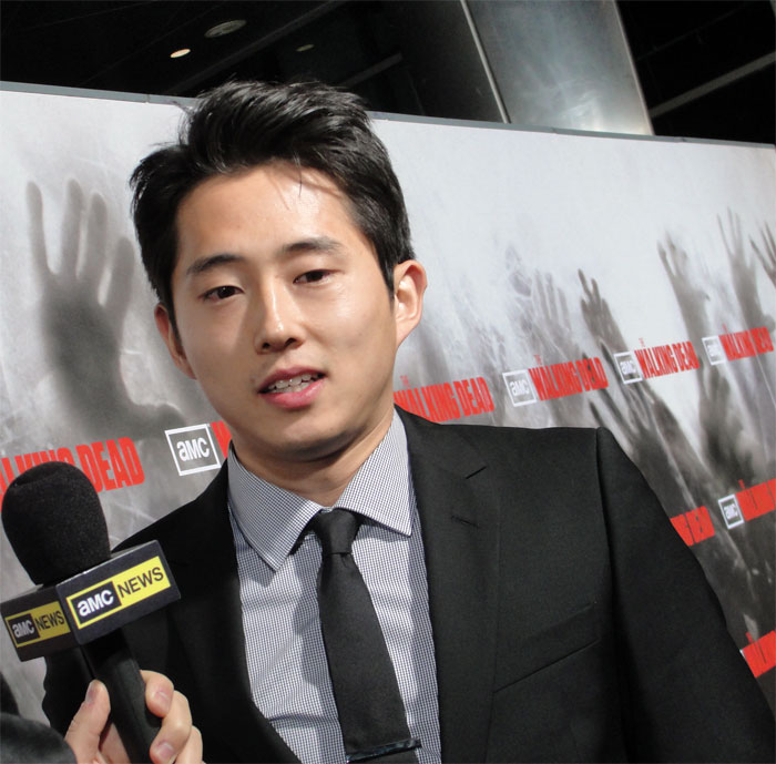 Steven Yeun - Picture Gallery