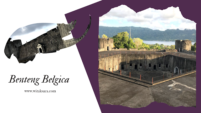 Benteng Belgica Banda Neira