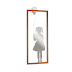 Original Contemporary Mirrors: Kids and Baby Mirrors for child's room and nursery