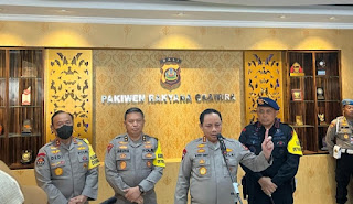 Pengamanan KTT G20, Polri Gunakan Face Recognition