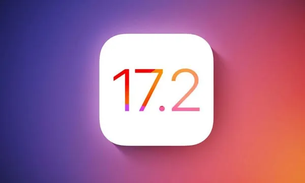 تحديث iOS 17.2