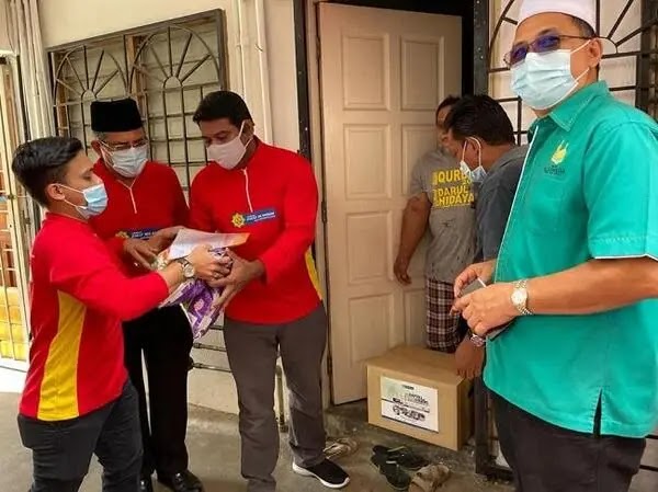 Zakat Fitrah Maybank2U