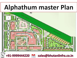 Alphathum Noida Rent