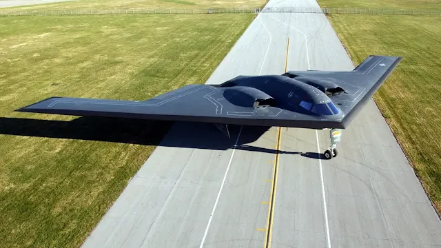 B-2 Spirit