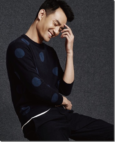 Wang Kai X GQ 王凱 X 智族 2015 Nov Issue 06