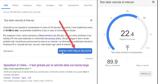 test-velocita-internet-desktop-google