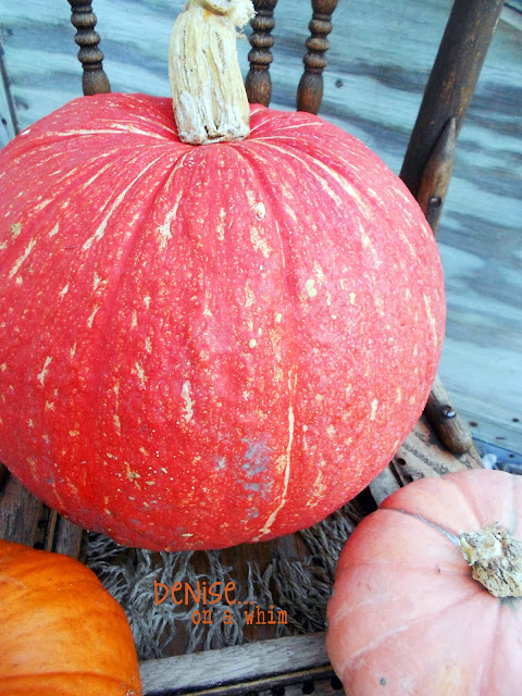 pumpkins, autumn, decor