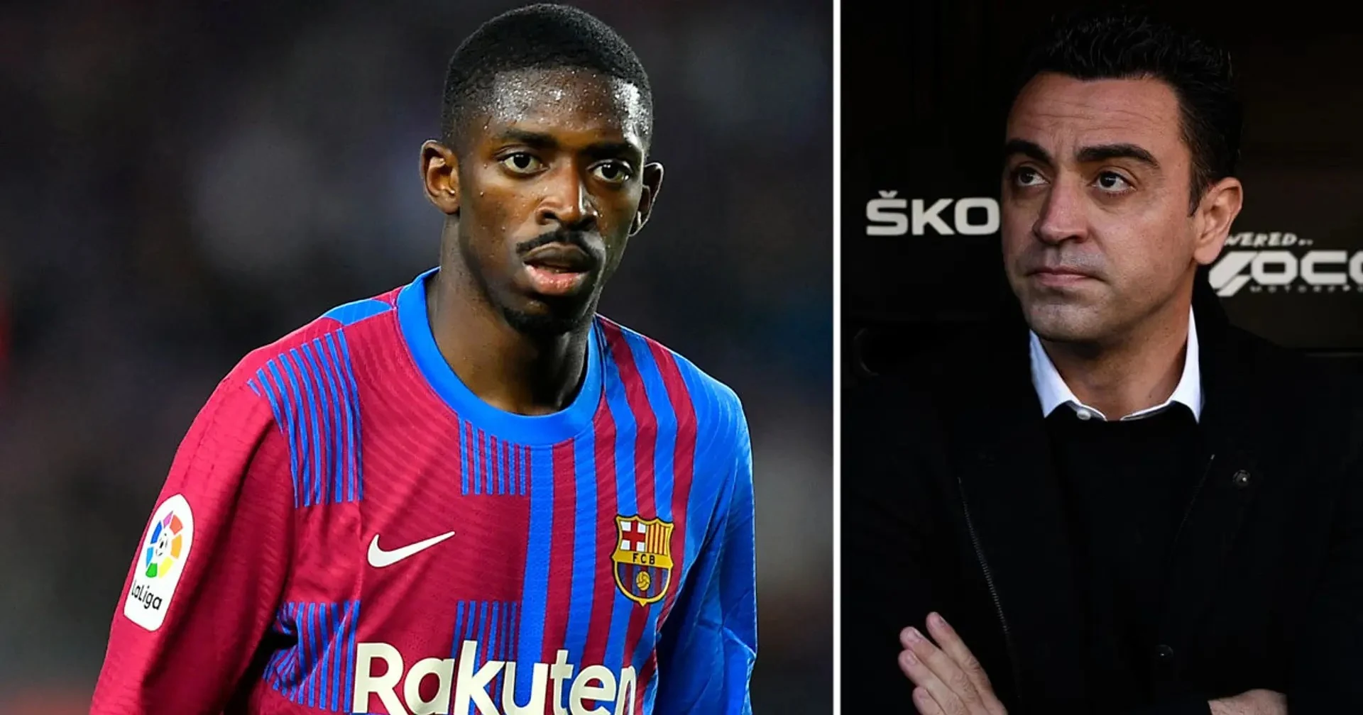 2 key reasons why Dembele wants to continue at Barca revealed