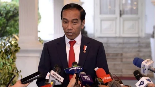 Sebut Jokowi ‘Dicuekin’ Soal Polemik TWK KPK, Pakar Sebut Mungkin Ada Perintah dari yang Lebih Berkuasa.